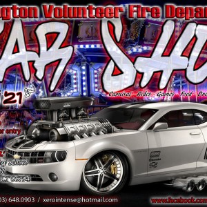 WVFD Car Show 2014