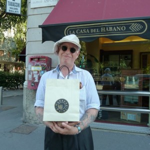 When in Rome (and Milan)