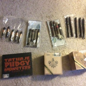 Cigar Haul