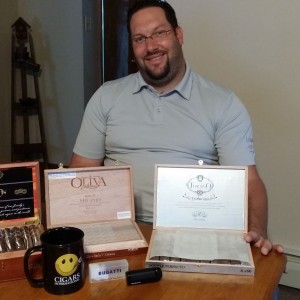 Cigars and Me