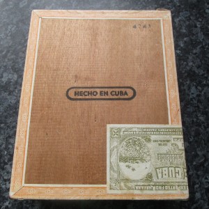 H.Upmann royal coronas