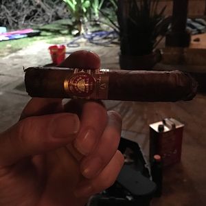 My smokes