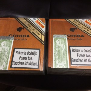 Cohiba Robusto LE