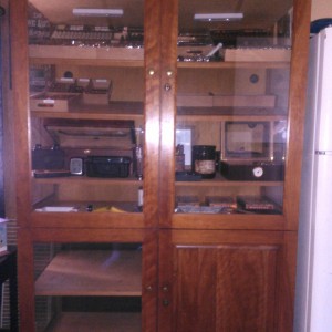 JC Pendergast Humidor