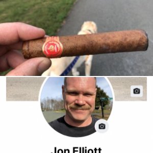 Facebook title