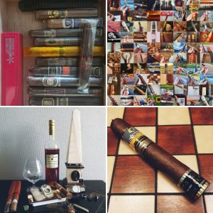 Humidor snapshots