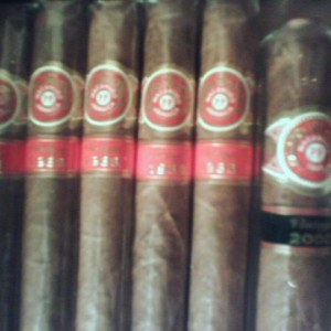 My Vintage '88s (Macanudo)