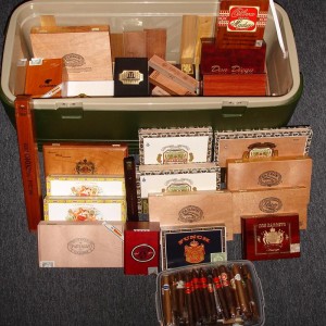 So It's Not A Humidor