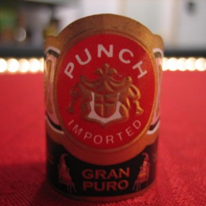 Punch Gran Puro - Santa Rita
