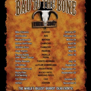 Outlaw Tour 2007