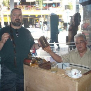 Taboada and ATUCK in TJ 2005