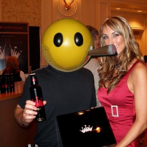 Rod with the Bud Girl