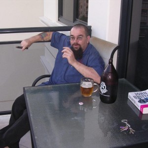 Dave n beer 2.JPG