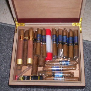 Flavored Cigar Humi