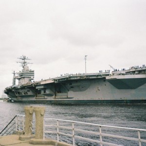 USS Goerge Washington