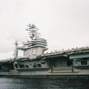 Another of Carrier USS George Washington
