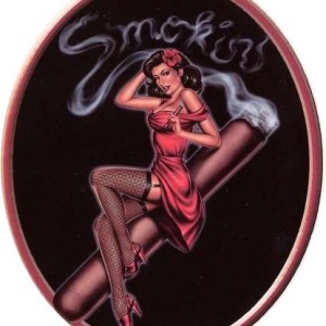 Smokin hot