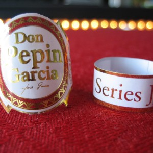 Don Pepin - Series JJ - Band