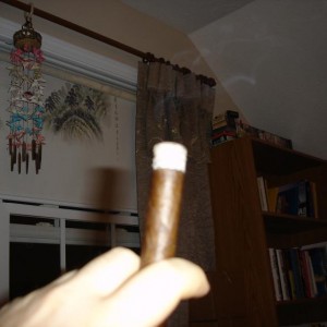 First Third - Blind Review