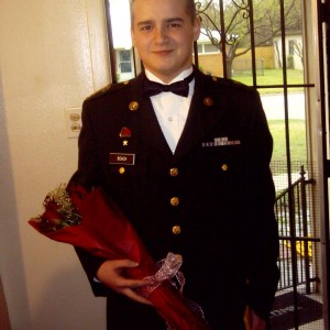 Matt Military Ball