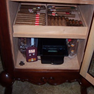 Humidor