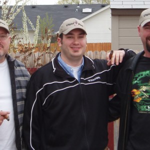 Spud Brothers: SteveHawk, KiltedCraftsman, BlueDragon
