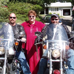 Gettin ready to ride to Sturgis