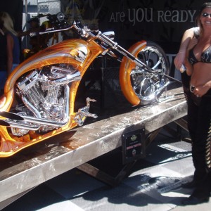 Camel Chopper