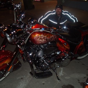 Mt. Rushmore Bike