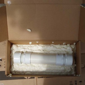 CP Bomb Encased in Flamable Frag Material