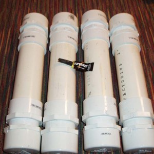 CP Bomb Housing Complete