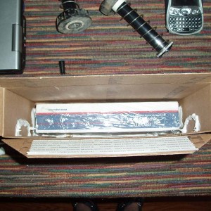 CP WMD Bomb Payload Protection Platform