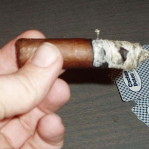 Blind Cigar Review 01 - 07