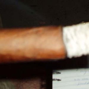 Blind Cigar Review 01 - 04