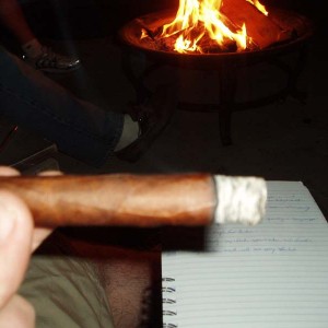 Blind Cigar Review 01 - 03