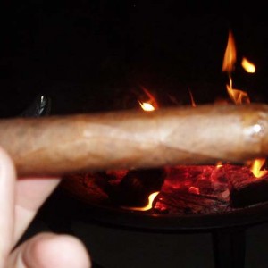 Blind Cigar Review 01 - 01