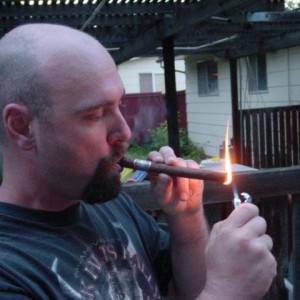 Victory Smoke after disarming the Epoxy Bomb!