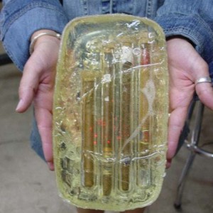 The Epoxy Bomb