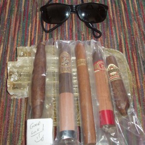 Blind Cigar Review 02 - 00 - The  PIF