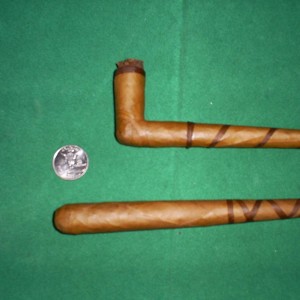 Pepin Pipe and Bat