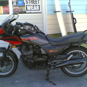 GPZ550