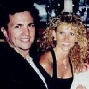 Dinner, several years ago