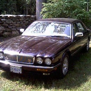 1996 Jaguar XJ6 Vanden Plas