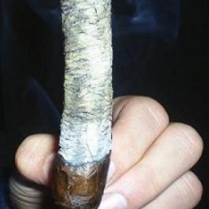 Check out the ash on this Brazilia!