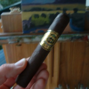 Don Pepin - 601 Green Label Robusto