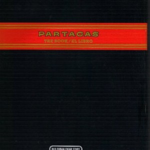 Partagas El Libro