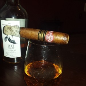 Montecristo 2012 Limitada