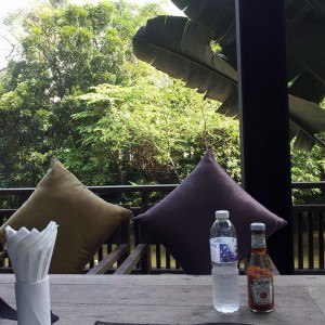A Thai Lunch