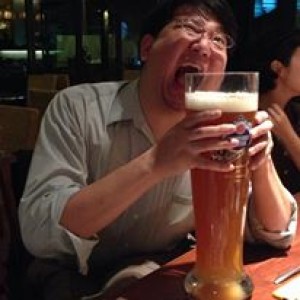Post Concert Beer