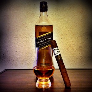 Whisky and Cigar